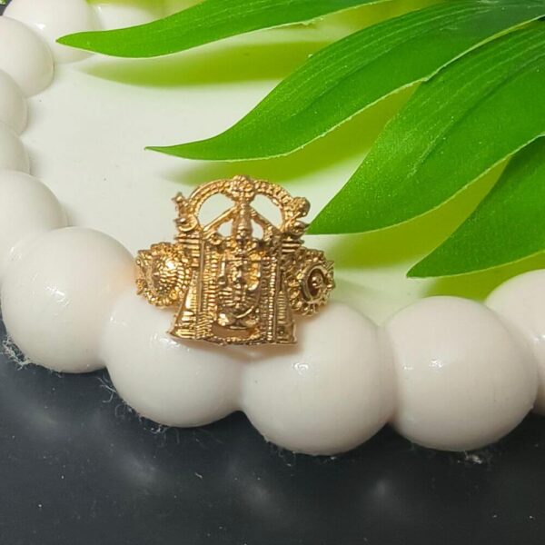 fj2557 panchaloham gents balaji finger ring